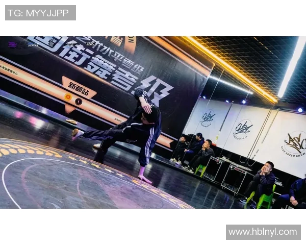 李伟独家分享街舞心得与技巧助你舞出自我风格与魅力