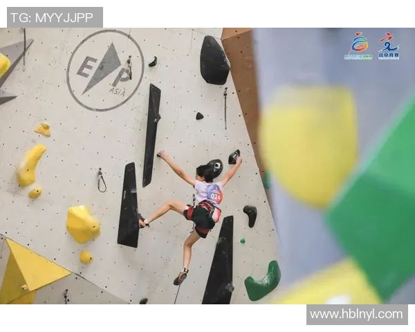 攀岩精神:深入探访北京攀岩队的奋斗与成长历程