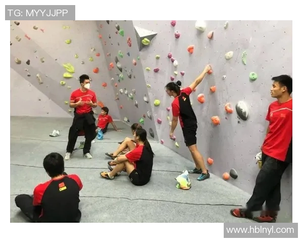 西安攀岩队实力解析:聚焦攀岩运动的崛起与发展