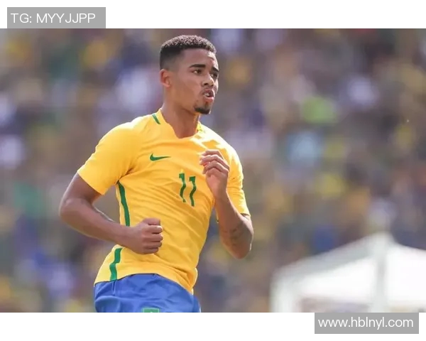 热苏斯：从天赋少年到足坛巨星的华丽蜕变之路