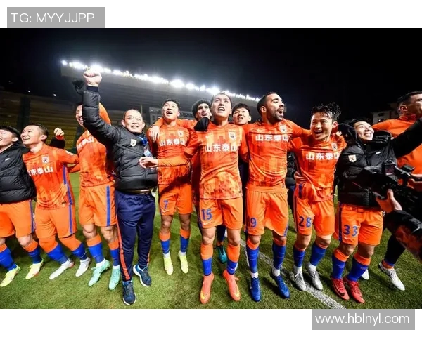 山东队逆袭恒大以二比一获胜展现强大实力与团队默契