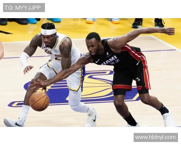 热火湖人激战正酣视频直播带你感受NBA巅峰对决的魅力与激情