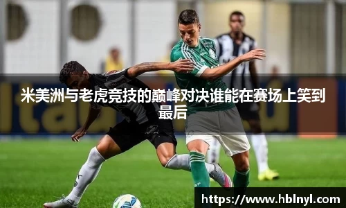米美洲与老虎竞技的巅峰对决谁能在赛场上笑到最后